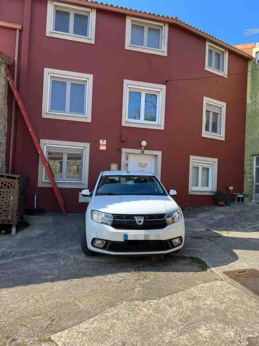 Вилла Casa Toja. Agradable Y Familiar. Vimianzo Экстерьер фото